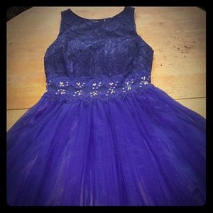 Formal Graduation dress